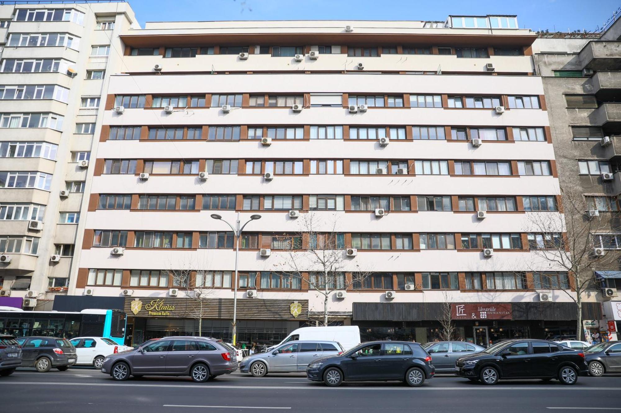 Nicolae Balcescu Dream House * Bucarest